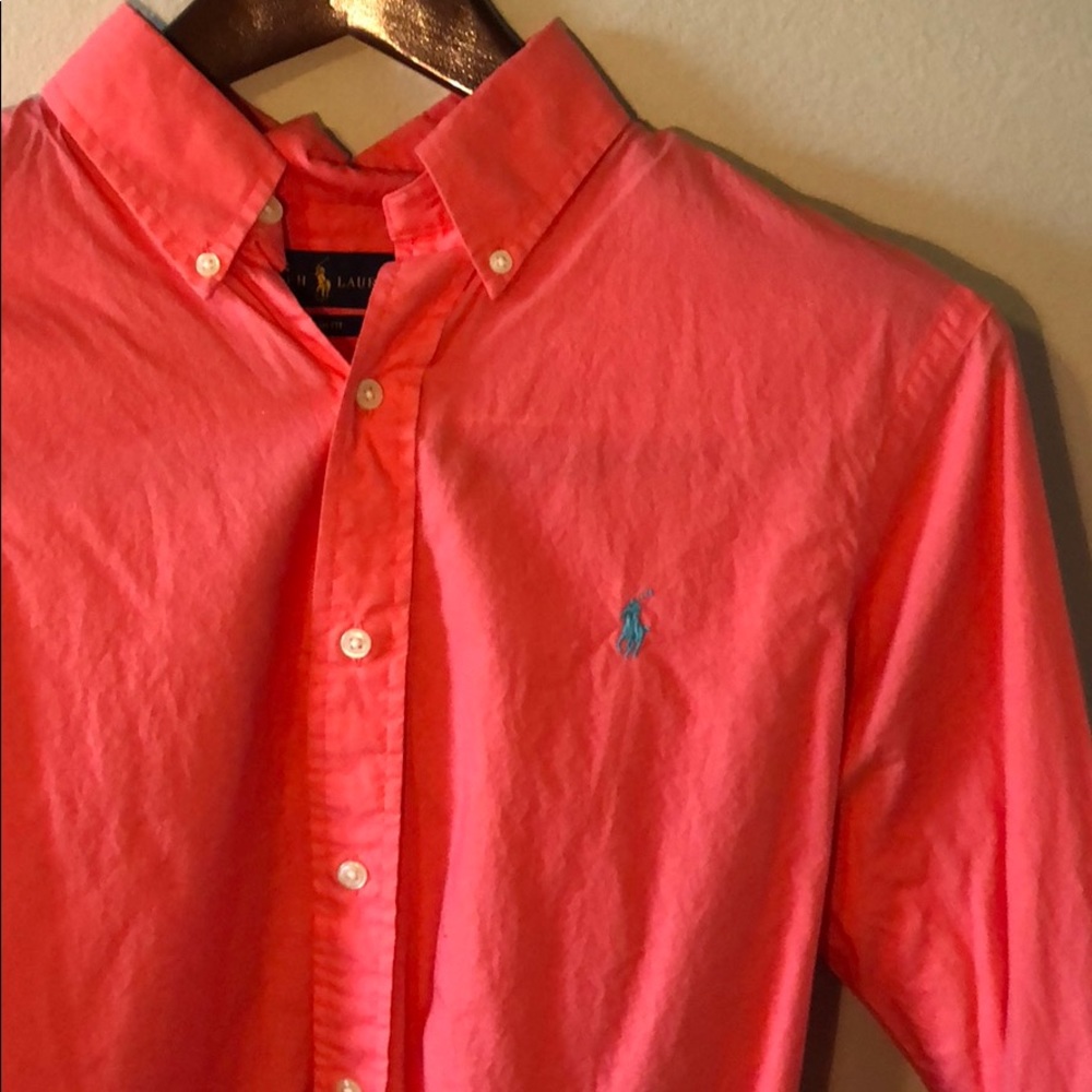 Men’s Ralph Lauren dress shirt - Slim Fit